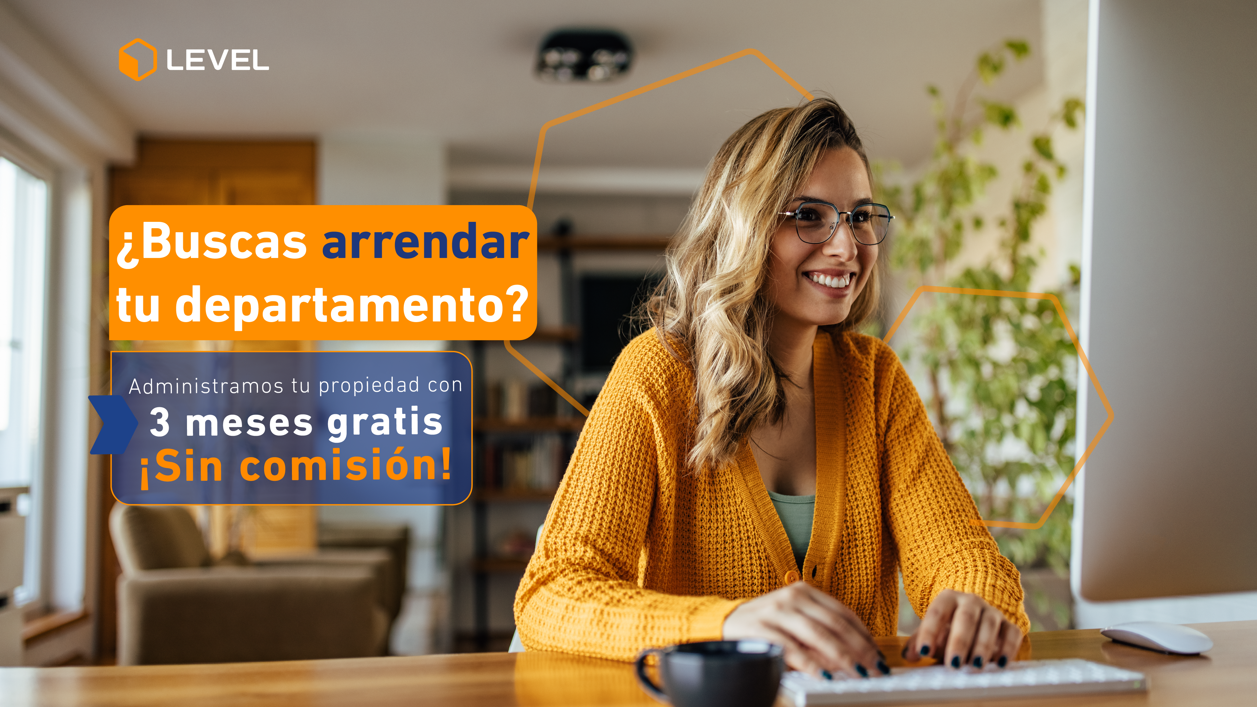 Pon tu propiedad en arriendo con Level